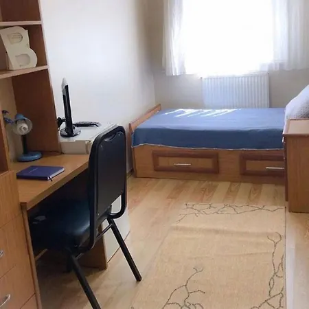 Akademik Vandrarhem Istanbul